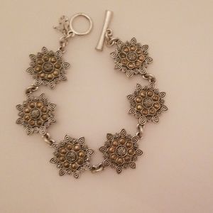 LUCKY BRAND MANDALA BRACELET
